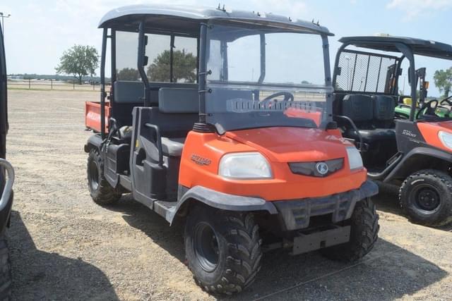 Image of Kubota RTV1140 equipment image 3