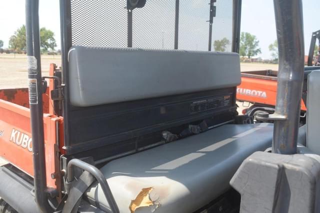 Image of Kubota RTV1140 equipment image 4