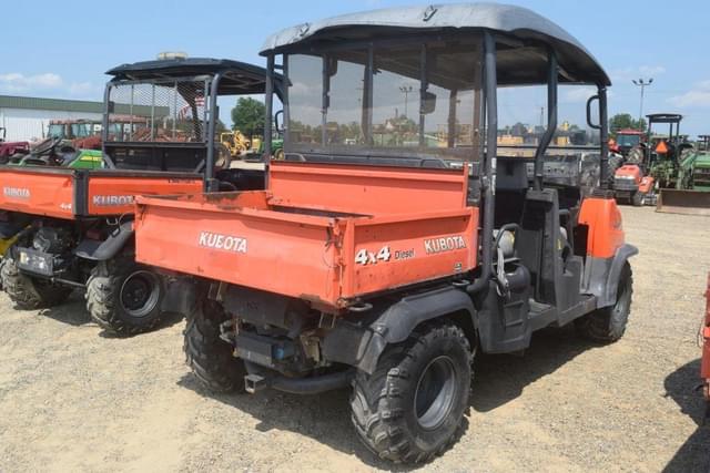 Image of Kubota RTV1140 equipment image 2