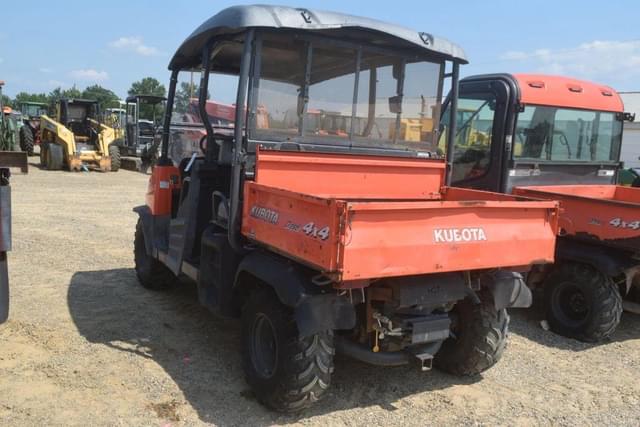 Image of Kubota RTV1140 equipment image 1