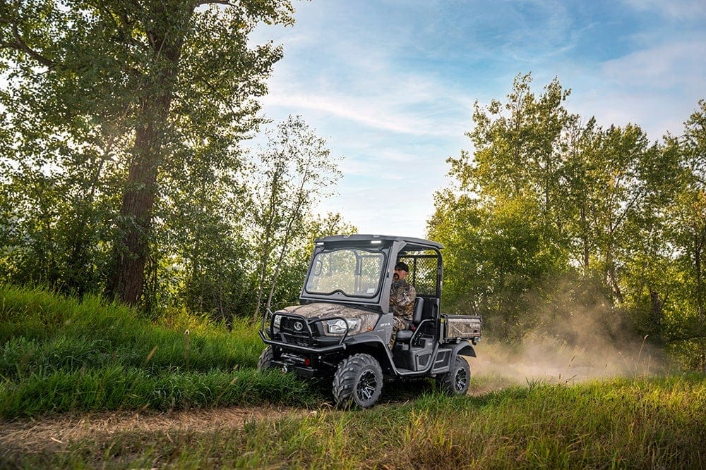 Kubota RTV-X Equipment Image0