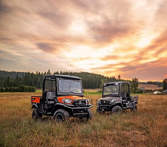 Image of Kubota RTV-X equipment image 3