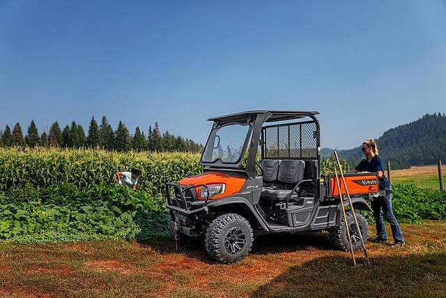 Image of Kubota RTV-X equipment image 1