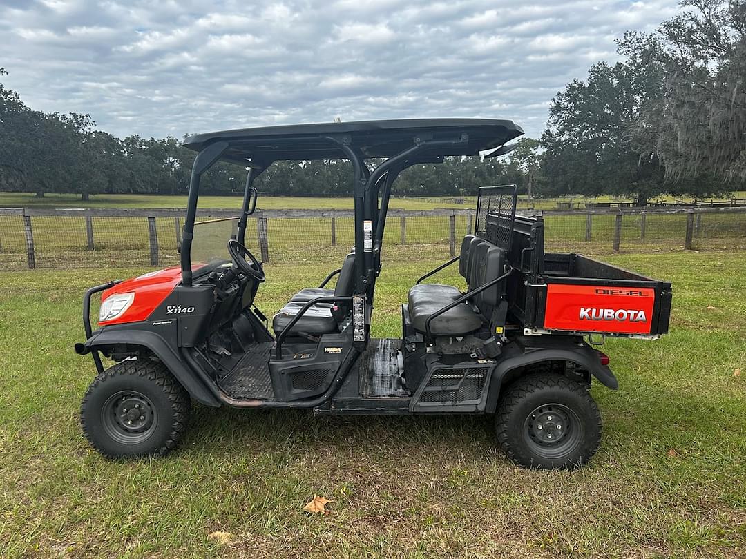 Image of Kubota RTV-X1140 Image 1