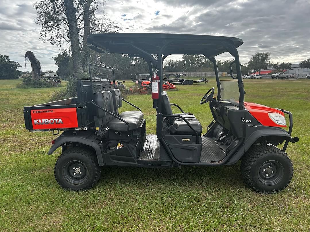 Image of Kubota RTV-X1140 Image 0