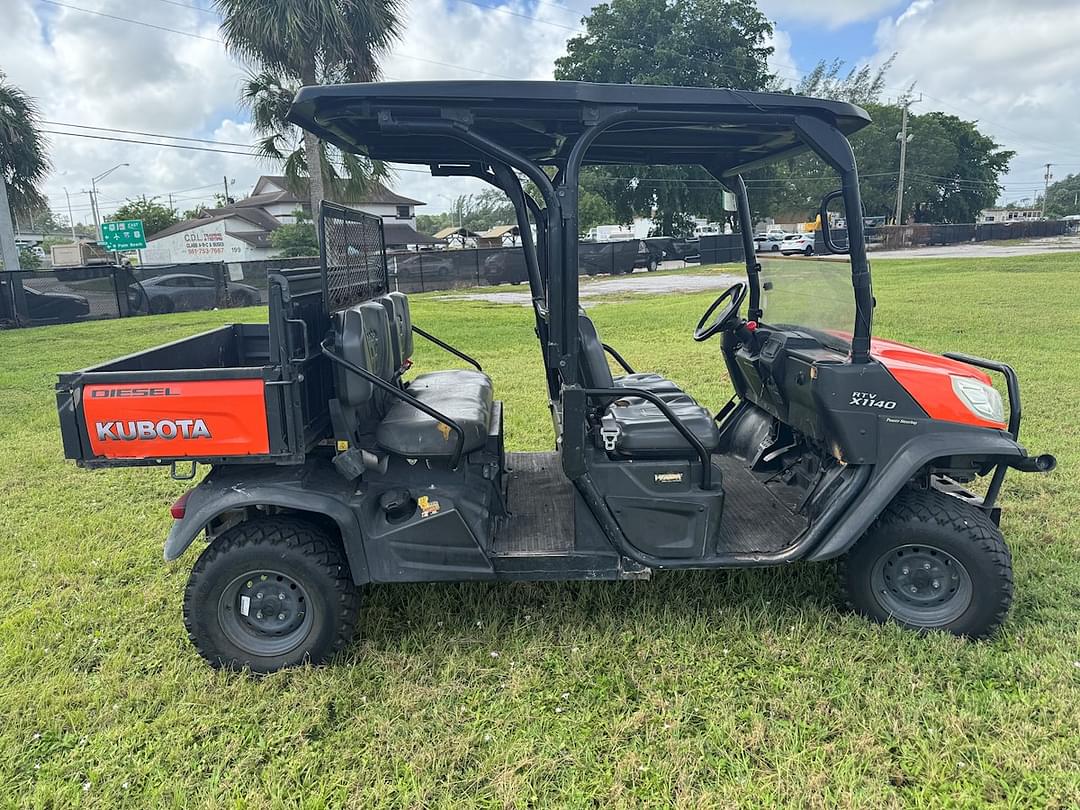 Image of Kubota RTV-X1140WL-H Image 1