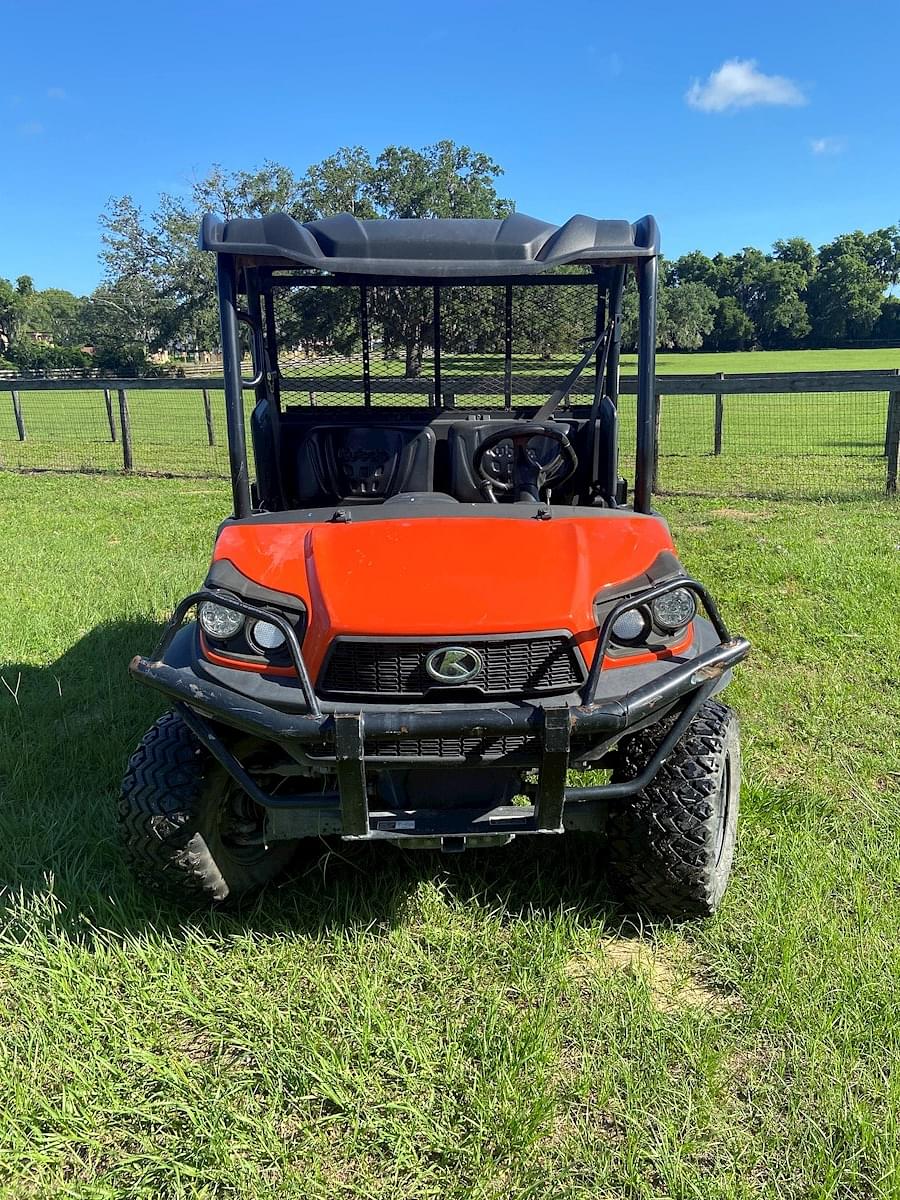 Image of Kubota RTV-XG850 Image 1