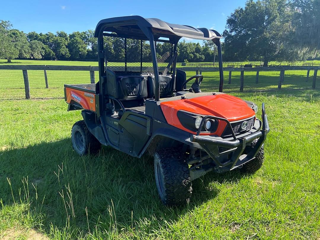 Image of Kubota RTV-XG850 Image 0