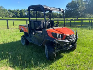 Main image Kubota RTV-XG850
