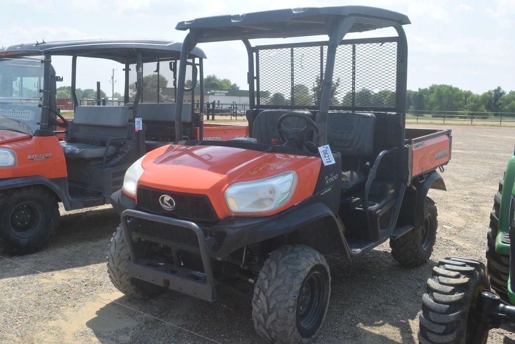 Image of Kubota RTV-X900 Primary image