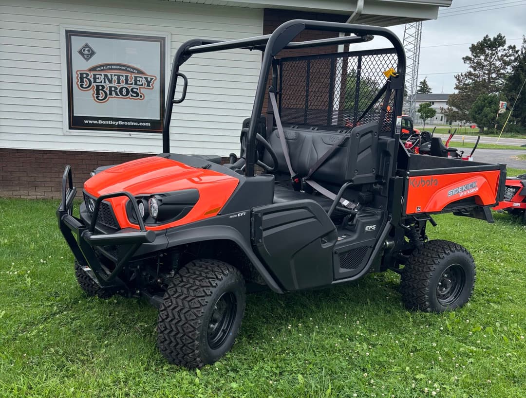 Image of Kubota RTV-XG850 Image 0