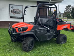 2025 Kubota RTV-XG850 Image