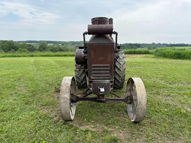 Image of Rumely OilPull W 20/30 equipment image 1