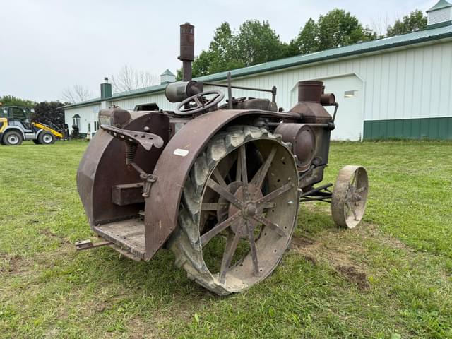 Image of Rumely OilPull W 20/30 equipment image 4