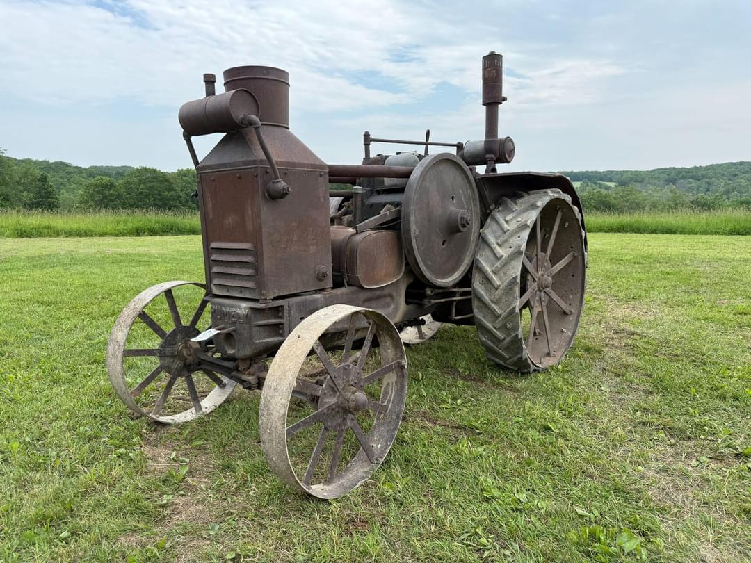 Image of Rumely OilPull W 20/30 Primary image