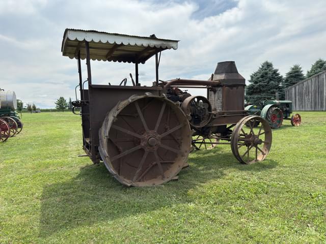 Image of Rumely OilPull G 20/40 equipment image 3