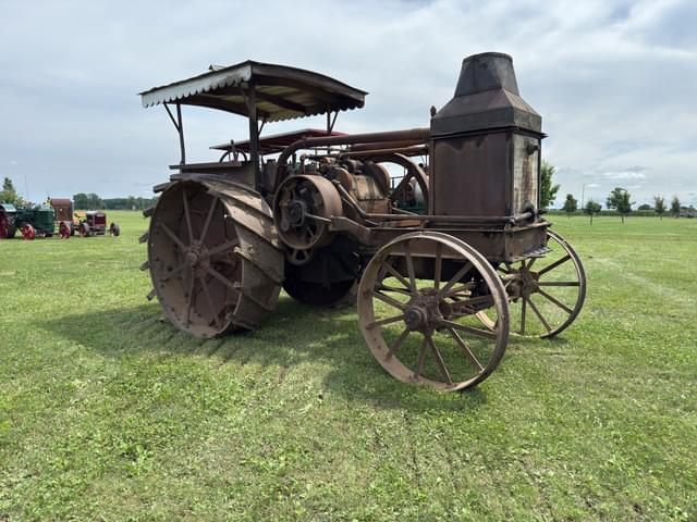 Image of Rumely OilPull G 20/40 equipment image 2