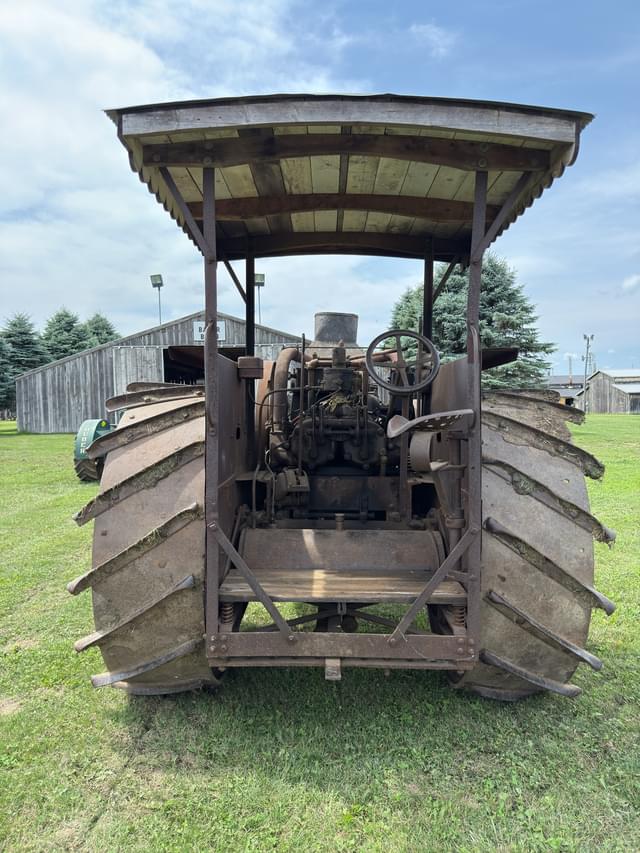 Image of Rumely OilPull G 20/40 equipment image 4