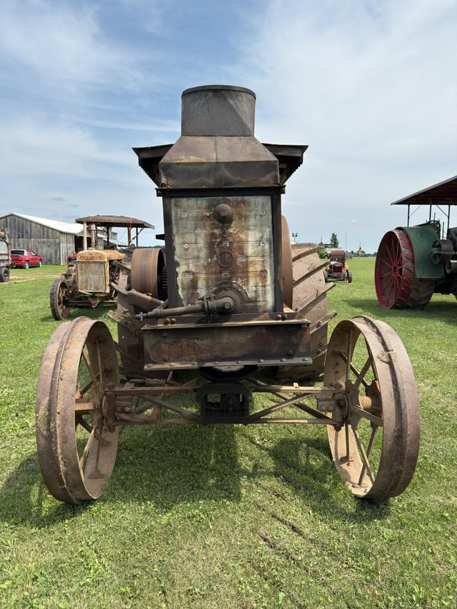 Image of Rumely OilPull G 20/40 equipment image 1