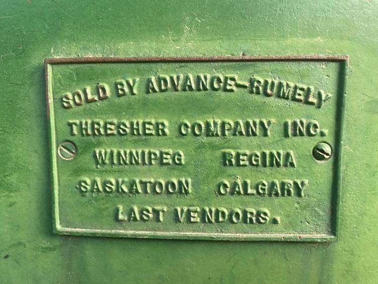Main image Rumely OilPull G 20/40 13