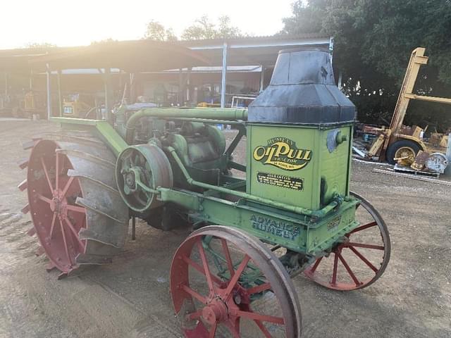 Thumbnail image Rumely OilPull G 20/40 3