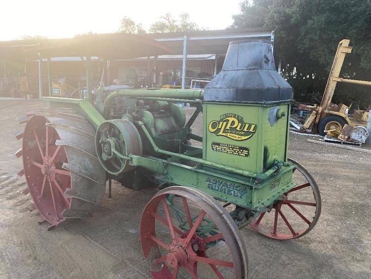 Main image Rumely OilPull G 20/40 3