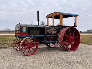 Main image Rumely OilPull G 20/40