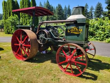 Main image Rumely OilPull H 16/30