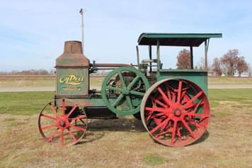 Main image Rumely OilPull H 16/30