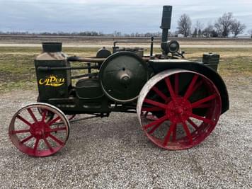 Main image Rumely OilPull L 15/25