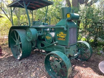 Main image Rumely OilPull X