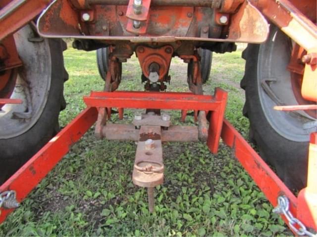 Image of Allis Chalmers WD equipment image 4