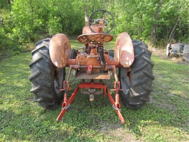 Image of Allis Chalmers WD equipment image 2