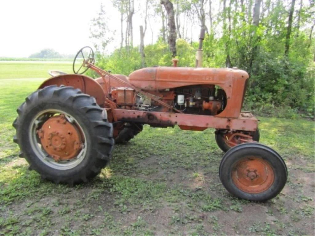 Image of Allis Chalmers WD Primary image