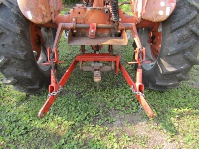 Image of Allis Chalmers WD equipment image 3