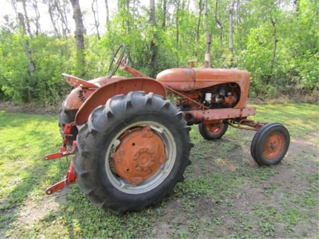 Image of Allis Chalmers WD equipment image 1