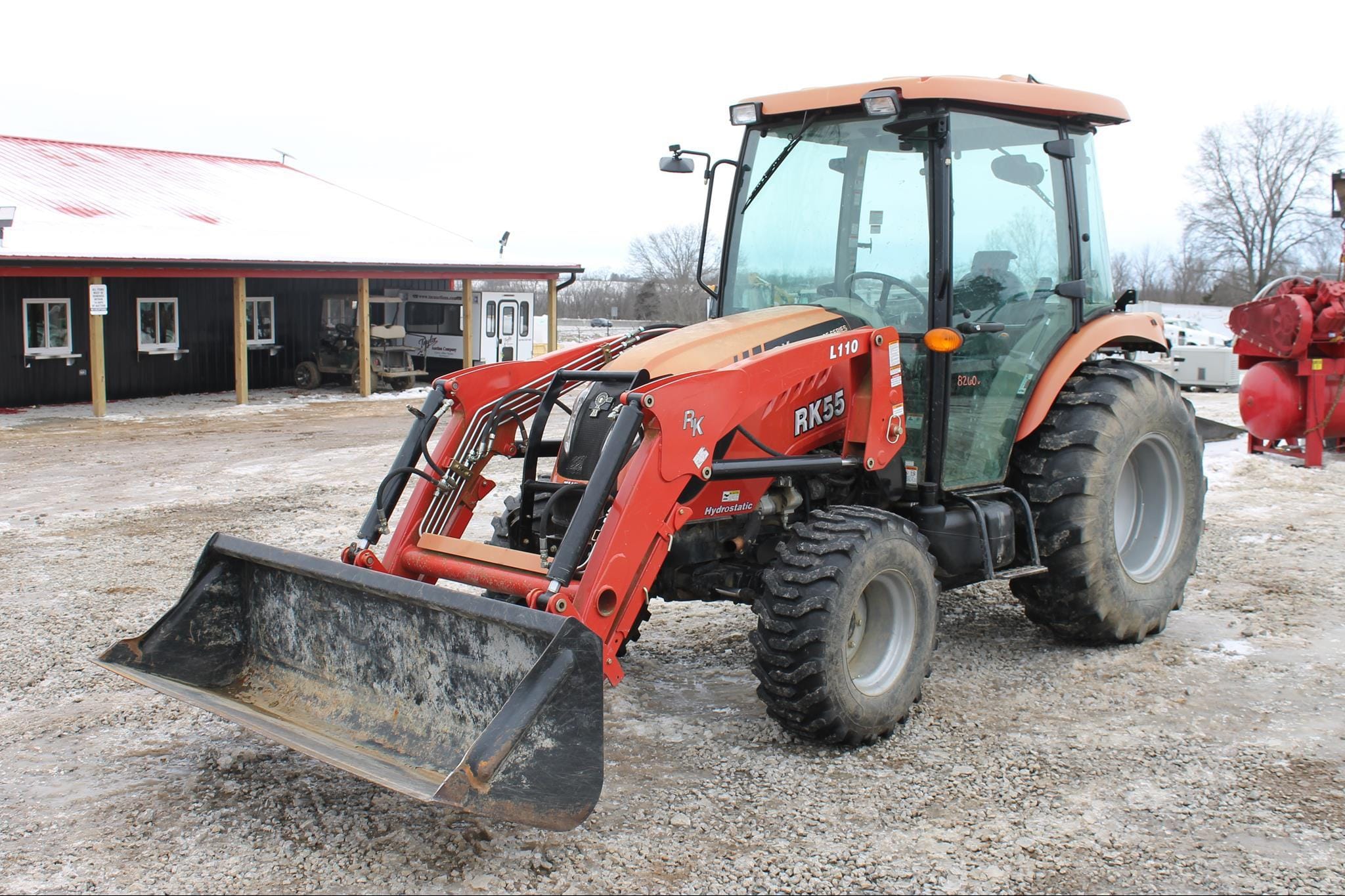 Rural King RK55 Equipment Image0