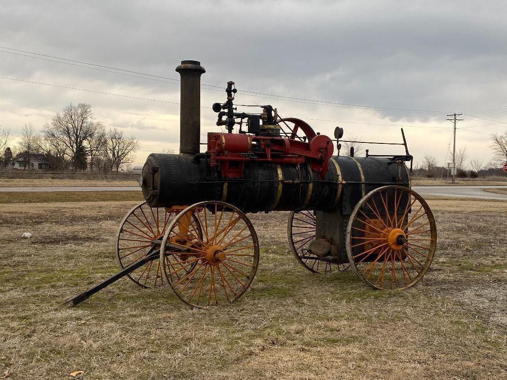 Main image Russell Undetermined