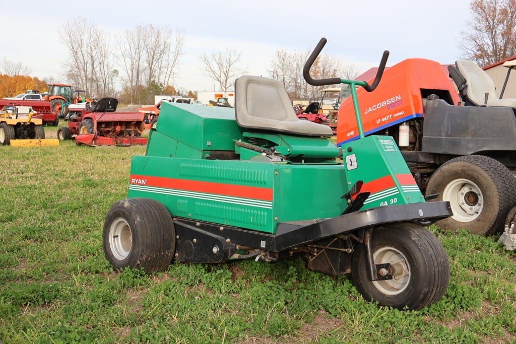 Ryan GA30 Equipment Image0