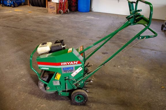 Ryan GX120 Equipment Image0