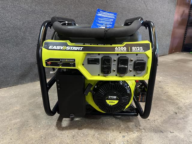 Image of Ryobi 6500 equipment image 1