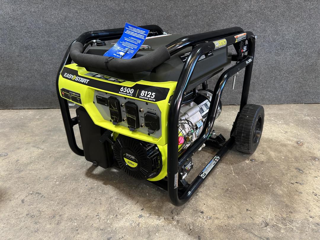 Image of Ryobi 6500 Primary image