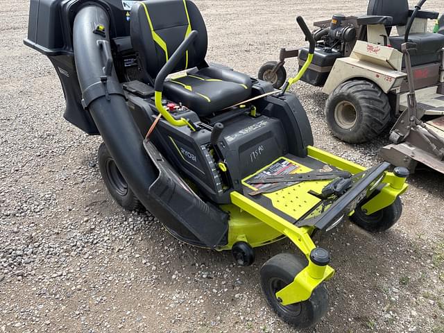 Image of Ryobi ZT480 equipment image 2