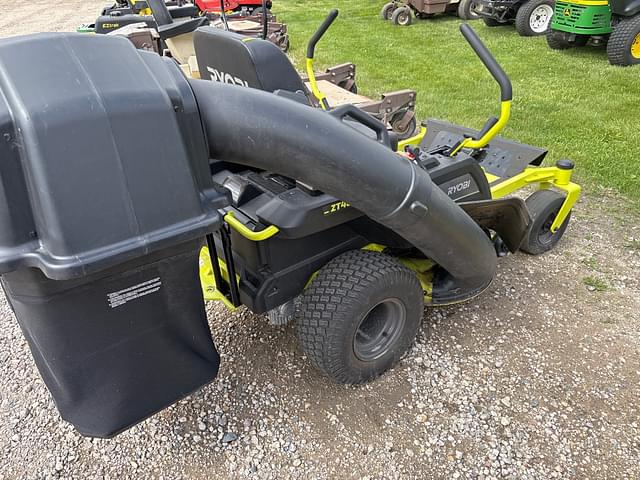 Image of Ryobi ZT480 equipment image 3