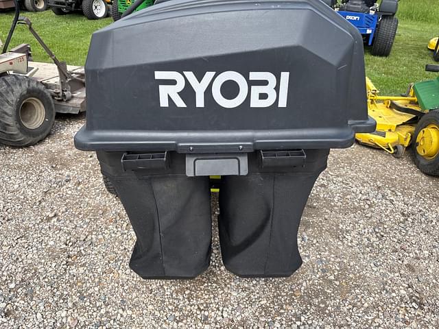 Image of Ryobi ZT480 equipment image 4