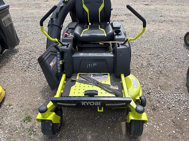 Image of Ryobi ZT480 equipment image 1