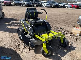 Ryobi ZT540E Equipment Image0