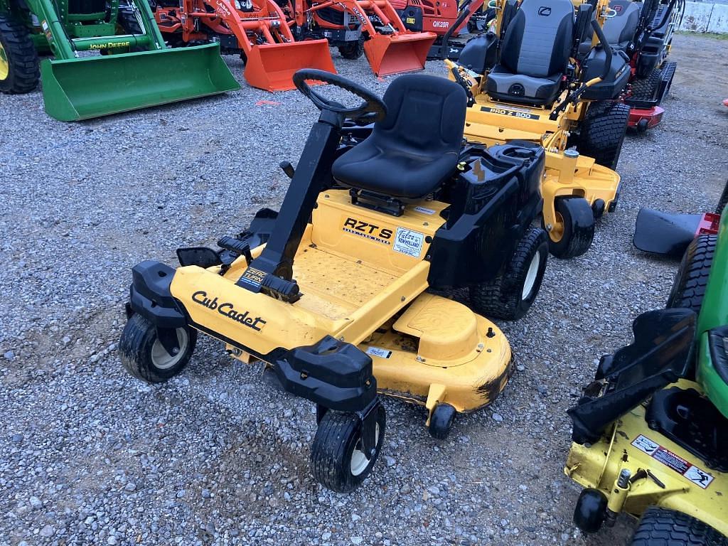 Image of Cub Cadet RZTS Primary image