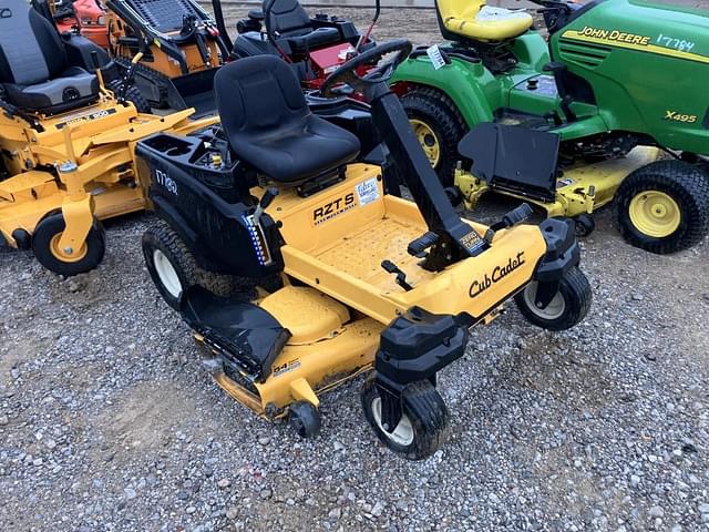 Image of Cub Cadet RZTS equipment image 1