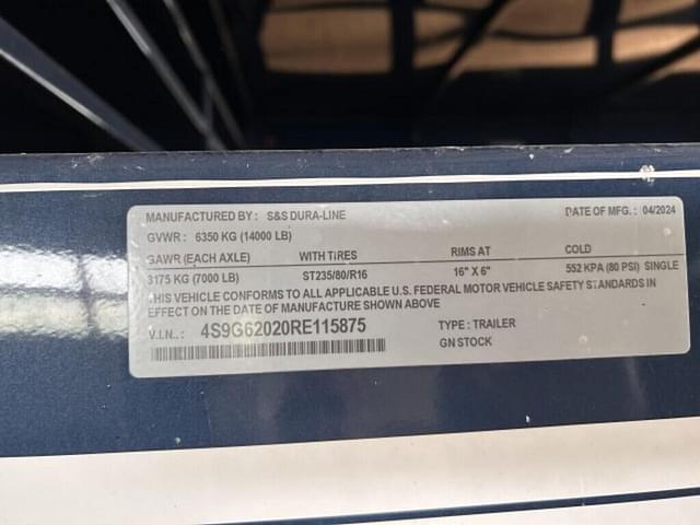 Image of S&S Duraline Undetermined equipment image 2